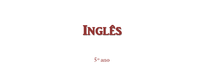 Inglês 5º | Vocabulary: countries and nationalities